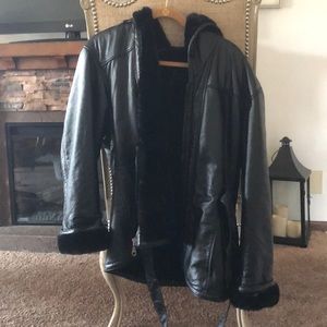 Wilson’s Leather Jacket